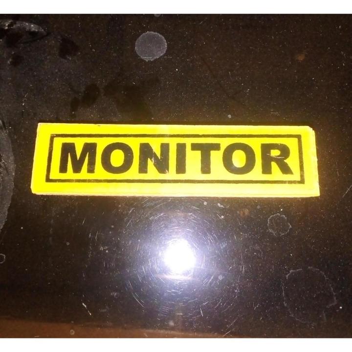 School Monitor Badge For Class Monitors pices 1