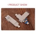 【24h Ship+Ready stock】COD FREE Shipping+ HP Flash Drive OTG Metal USB 1TB 32GB OTG Pen Drive USB 3.0 Flash Disk for ios/Android. 