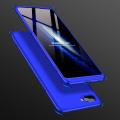 360 Degree Cover For OPPO A3S Phone Case 3 In 1 Hard PC Protection Case. 