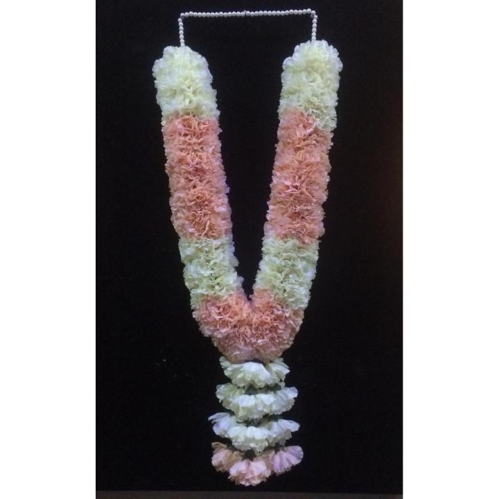 Artificial Flowers Garland  Mala Haar for bridal ,wedding and multi purpose