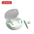 Lenovo XT92 Gaming Earphone Wireless BT5.1 Low Latency Earbuds with 10mm Moving Coil/AAC+SBC/Mic Professional Gamer Headset. 