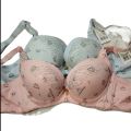 Hot Fancy Bra For Bridal/ Hard Padded Bra/Latest New Design With Makaish Work/Best Bra For Saggy Breast/Hard Padded Foam Bra For Girls/ Push Up Bra For Women/Lift Up Bra/Undergarments. 