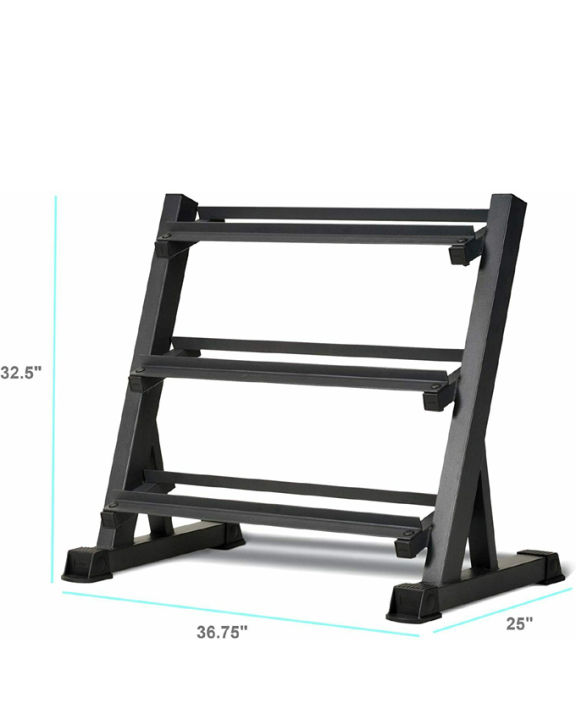 Dumbbell%20Rack%203%20Step,%20660%20LBS%20Load-Bearing%20Heavy%20Duty%20Steel%20Dumbbell%20Stand%20Quick%20Assembly%20for%20Home%20Gym,%20Black%20-%20Image%207