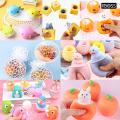 Pop it Squishy Silicone Rubber Squishy Toys All Types/Funny Squeeze Toys/Stress Relief Toys. 