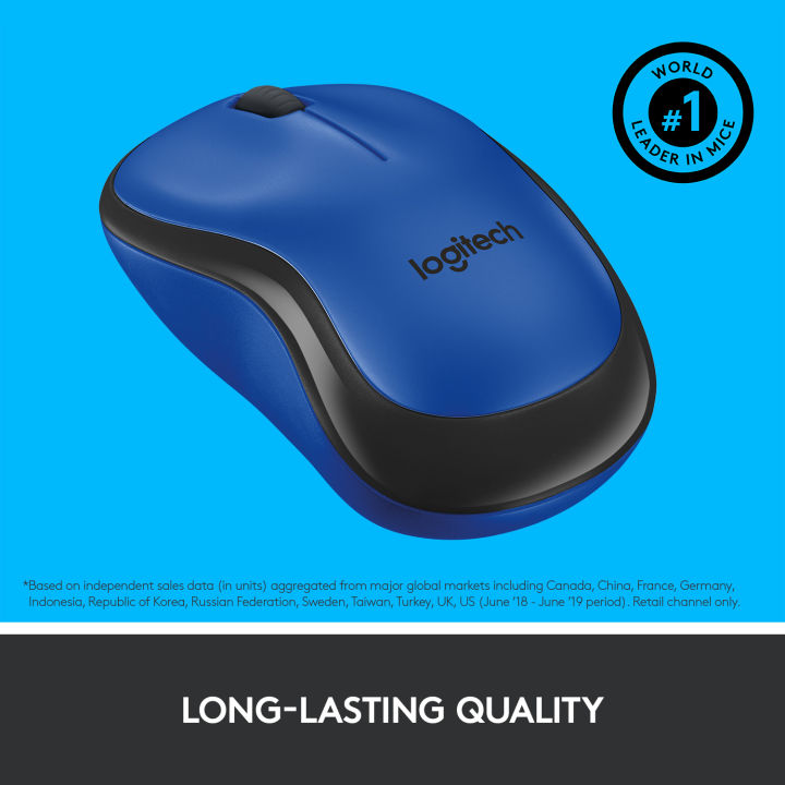 Logitech%20M221%20Silent%20Wireless%20Mouse%20(Blue)%20-%20Image%207