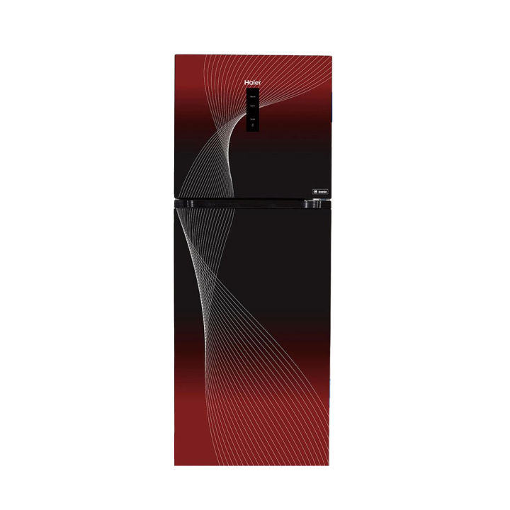 Haier%2014%20Cu%20Ft%20/%20Digital%20Inverter%20/%20HRF-368%20IFRA%20(Fresher%20&%20HCS%20Technology%20+%20Digital%20Control%20Panel%20+%20Turbo%20Fan%20+%204%20Temperature%20Sensors%20+%20ABT%20Technology%20+%20Inverter%20Compressor%20+%20Glass%20Door)%20Red%20Colour%20Refrigerator%20/%2010%20Years%20Warranty%20-%20Image%206