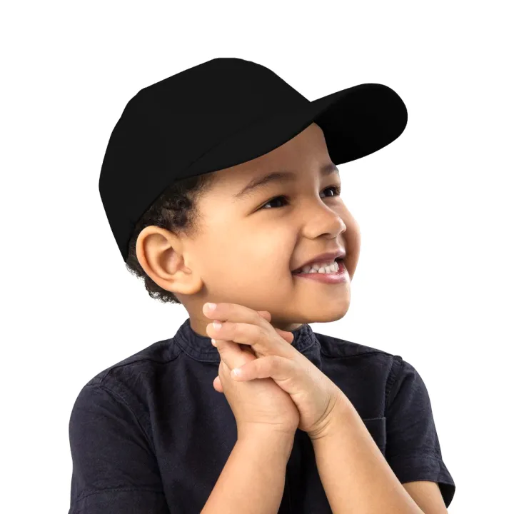 Summer%20P%20Caps%20for%20Boys%205%20to%2012%20Years,%20Best%20for%20School%20and%20Outdoor%20Hats%20for%20Children,%20Sports%20Cap%20For%20Boys%20with%20Adjustable%20Strap%20-%20Image%203