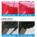 Cartec 4800 Refinish Ultra-Cut Defect Repair and Glass Scratch Removal Permanently Removes Fine Scratches, Swirl Marks, Water Spots Car Compound 400g. 