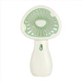 Mini Hand Held Mini Fan Portable Mini Mushroom Design Mushroom Shape Mini Hand Held Portable Fan. 