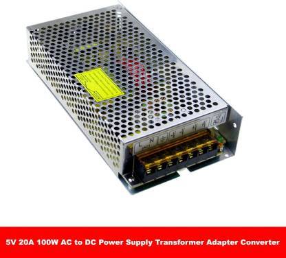 Professional%20power%20supply%2012%20Volt%2020%20Amp%20360%20Watt%20Power%20Supply%20Unit%20AC%20to%20DC%20SMPS%20Power%20Adaptor%20Charger%2012V%2030A%20360%20Watts%20PSU%20(Silver)%20-%20Image%204