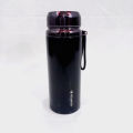 Imported Water Bottle Black Vacuum Kettle with Large Capacity 1500 ml. 