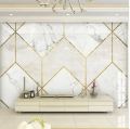 40 Meter Wall Sticker Gold  Foil Line Peel DIY Home and Wall decor. 