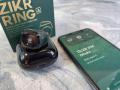 iQibla Zikr1 Smart Ring Tasbih – World’s first smart ring tasbeeh – Bluetooth & Waterproof. 