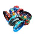 Ultimate Metal YoYo Sleek Designs, Premium Strings Included Perfect for Kids. 