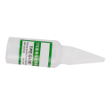 Liquid Silicone TPE Glue, Clear, 20Ml 2 Count. 