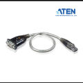 ATEN USB to DB9 Serial Cable | Plug & Play | For Laptop, Console, Router, Switch, PLC Configuration. 