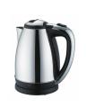 Scarlett-007 - Electric Kettle - Silver & Black. 