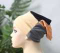 Pack of 1(4 in 1)plain Head scarf inner hijab cap-Muslim hijab cap-Women Islamic underscarf hijab cap in multi colors. 