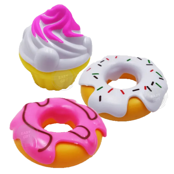 22%20pcs%20Children%20Kids%20Kitchen%20Toys%20DIY%20Cutting%20Birthday%20Cake%20Pretend%20Play%20Food%20pink%20-%20Image%206