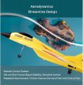 ZY -320 Remote Control Plane Aircraft 2.4G Glider Easy to Fly Remote Control Fighter EPP Foam RC Aircraft with Automatic Balance Gyroscope Perfect for Beginners and Kids. 