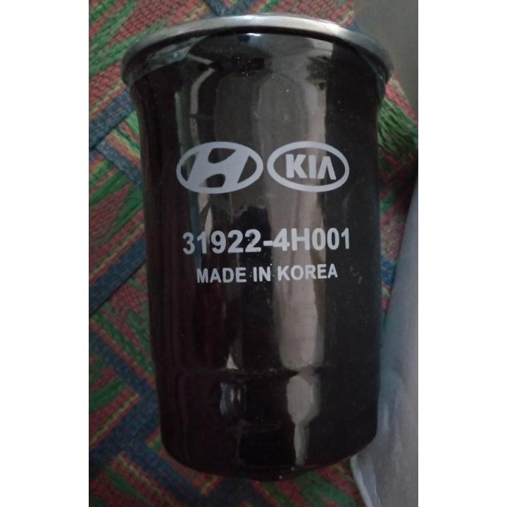 Hyundai Porter / Tucson / KIA Sportage FUEL FILTER OEM# 31922-4H001