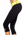 Hot Shapers Fitness Trouser - Black. 