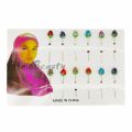 12pcs Swarovski Colourful Pin Shawl Tudung Hijab Pin Jarum Peniti. 