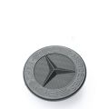 Mercedes Benz Front Logo Hood Badge Emblem Replacement. 
