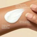 Flicka Silk Touch Milk-Cream Moisturizer for Face Makeup Long-Lasting Primer - 60 g  (WHITE). 
