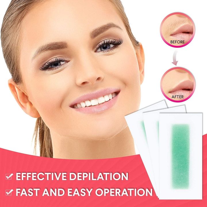 Professional%2020%20/10%20pcs%20Waxing%20Strips%20for%20Eyebrows%20Face%20Upper%20Lip%20Chin%20Facial%20Wax%20Strips%20for%20Home%20and%20Salon%20for%20Women%20and%20Girls%20(Random%20Colour)%20-%20Image%206