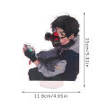New Bl Comic Lost In The Cloud Acrylic Stand Figure Campus Love Model Doll Standing Sign Gift Desktop Decor. 