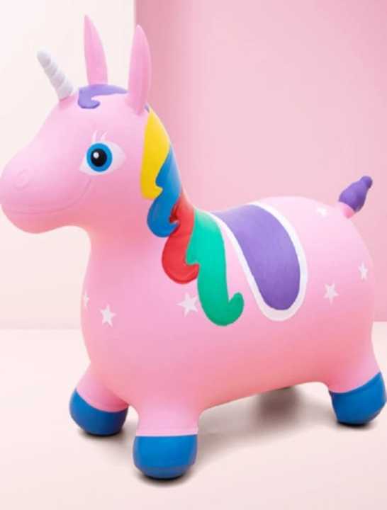 INFLATEALE%20CUTE%20UNICORN%20AIR%20JUMPING%20AIR%20ANIMAL%20FOR%20KIDS%20/%20GIFTS%20FOR%20KIDS%20-%20Image%203