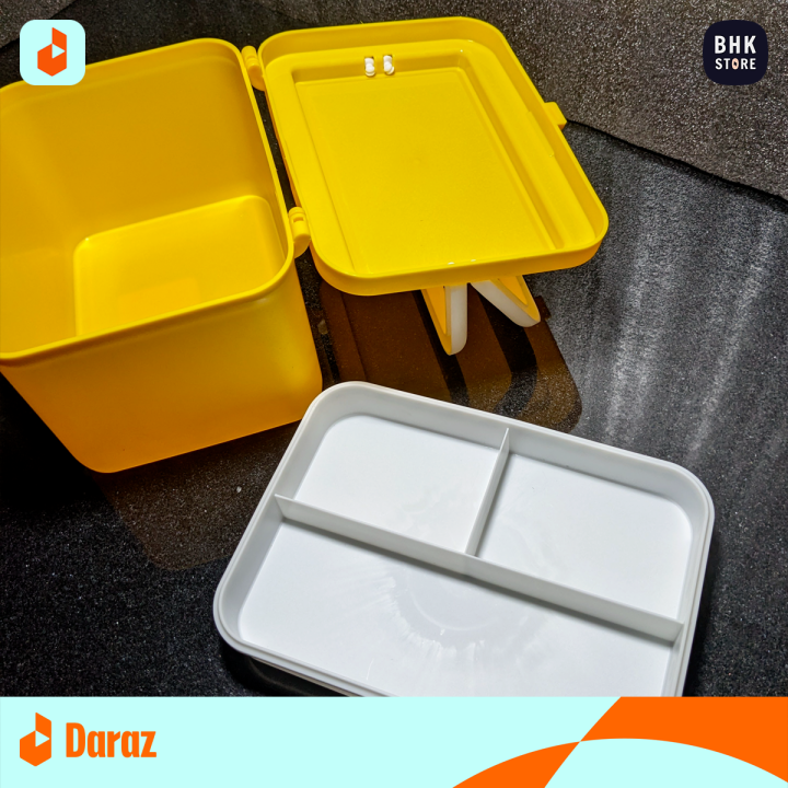 Korean%20Style%20First%20Aid%20Box%20-%20Family%20Emergency%20Kit%20-%20Empty%20Medicine%20Storage%20Box%20-%20Medical%20Supply%20Organizer%20with%20Lockable%20Lid,%20Removable%20Tray%20and%20Two%20Sided%20Handles%20For%20Easy%20To%20Carry%20-%20Cute%20Yellow%20Portable%20Medical%20Emergency%20Box%20For%20Athletes/Kids/Men/Women%20-%20Image%208