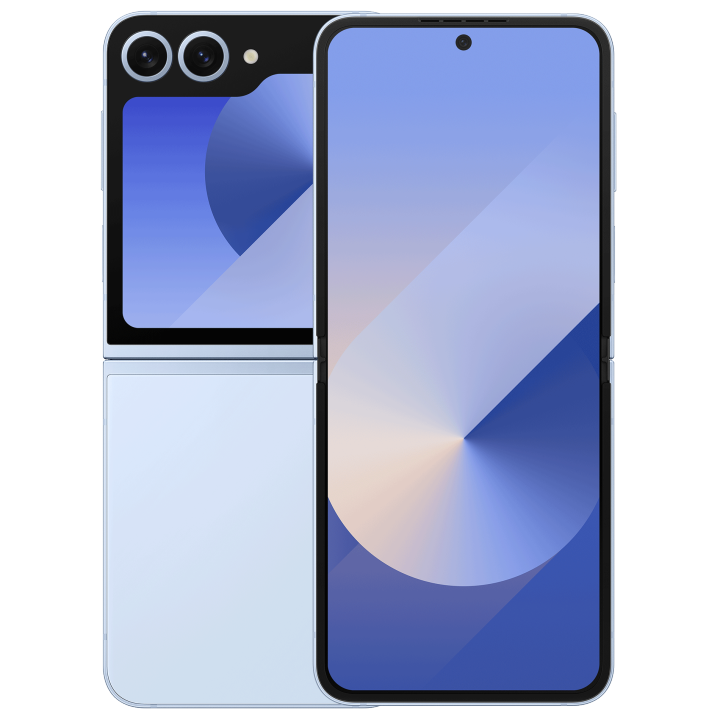 Samsung Galaxy Z Flip 6 - 12GB RAM, 512GB Storage, Snapdragon 8 Gen 3, 6.7" Foldable Dynamic AMOLED, 120Hz Refresh Rate, 16MP Dual Camera, 4000mAh Battery, 5G, Android 14, IPX8 Water Resistant