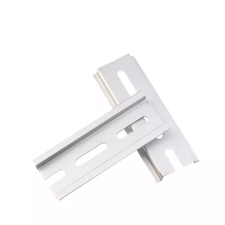 1%20Pcs%2035mm-500mm%20Iron%20Aluminium%20Slotted%20Din%20Rail%20For%20Circuit%20Breaker%20Mounting%20C45%20Guide%20Rail%20Terminal%20Connector%20Installation%20Track%200.9mm%20-%20Image%202