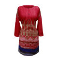 Stylish printed kurti For women XL size. 