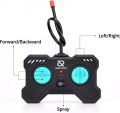 F1 Remote Control Formula Car 1:18 Scale High-Speed Spray Stunt RC Racing Car For Kids F1 Formula Smoke Spray RC Rechargeable Moving Racing Lasting 2.4G High Speed ​​Drift Sports Car For Boys Comes in Two Color Variation Best AMAZING RC Car For Gifting. 