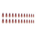 Menggh  PK（Buy 3, Get 1 Free）24pcs false nails（Please check the product details page before placing an order）. 