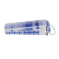 Plastic Feeler Gauge 0.05mm to 3mm Metric -Measuring Tool 21 Leaf. 