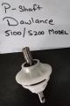 Plastic Shaft 5200 Dawlance Washing Machine Parts - PS-1. 