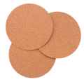 Self-Adhesive Cork Coasters,Cork Mats Cork Backing Sheets for Coasters and DIY Crafts Supplies (120 Pcs, Round). 