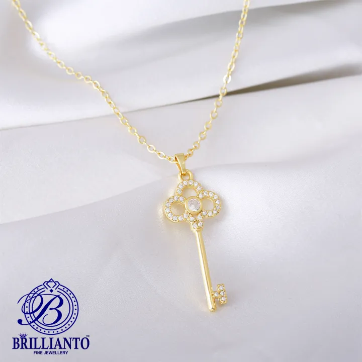 2%20Pcs%20Set%20of%20Crystal%20Lock%20and%20Key%20Necklace%20Pendant%20for%20Girls%20Golden%20Shiny%20Stylish%20Long%20lock%20Chain%20For%20Girls%20lock%20locket%20-%20Image%206
