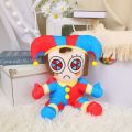 THE AMAZING DIGITAL CIRCUS Circus Animation Peripheral Clown Plush Toy. 