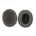 1Pair Earpads Ear Pads Cushion Earmuffs For Sony MDR 7506 MDR V6 CD900ST Headphones, Headset Accessories. 