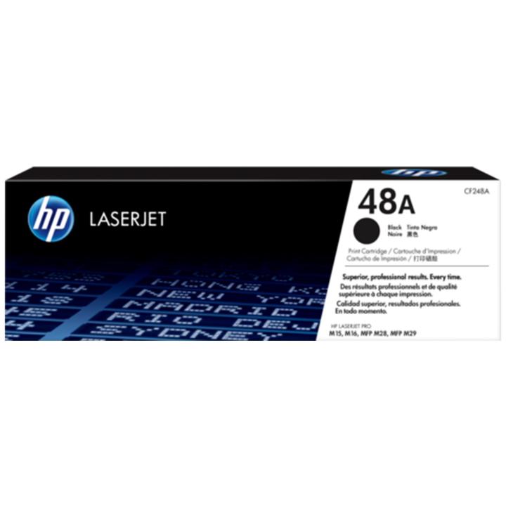 HP 48A - Original LaserJet Toner Cartridge - Black
