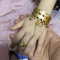 24k Gold Color Coin Bangles Baby Girls Dubai india Jewelry Bracelet Ring boys Children African Gifts Birthday Present Bangle. 