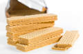 Eazu Crunchy Orange Flavoured Cream Wafers 75 g Biscuits. 