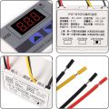 HW-735 W3001 Temperature Controller Digital Thermostat Controller Switch LED AC 220V 10A. 