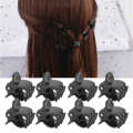 Clothing Hair Accessories Clips Black Clip Small Claw 100pcs Party Daily Gifts Date. 