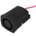 2X 12V Electric S Air Horn Super Loud Rag Universal Car Motor Truck. 